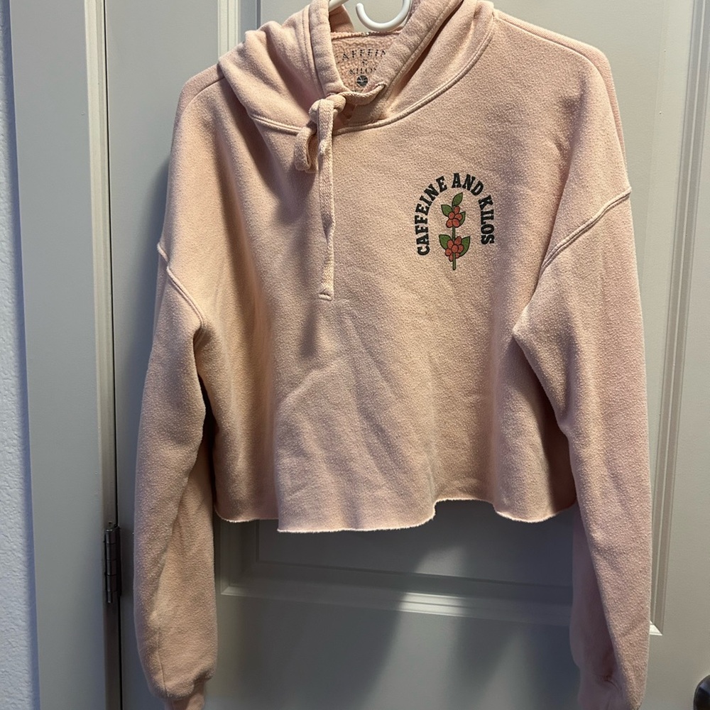 Peach Hoodie